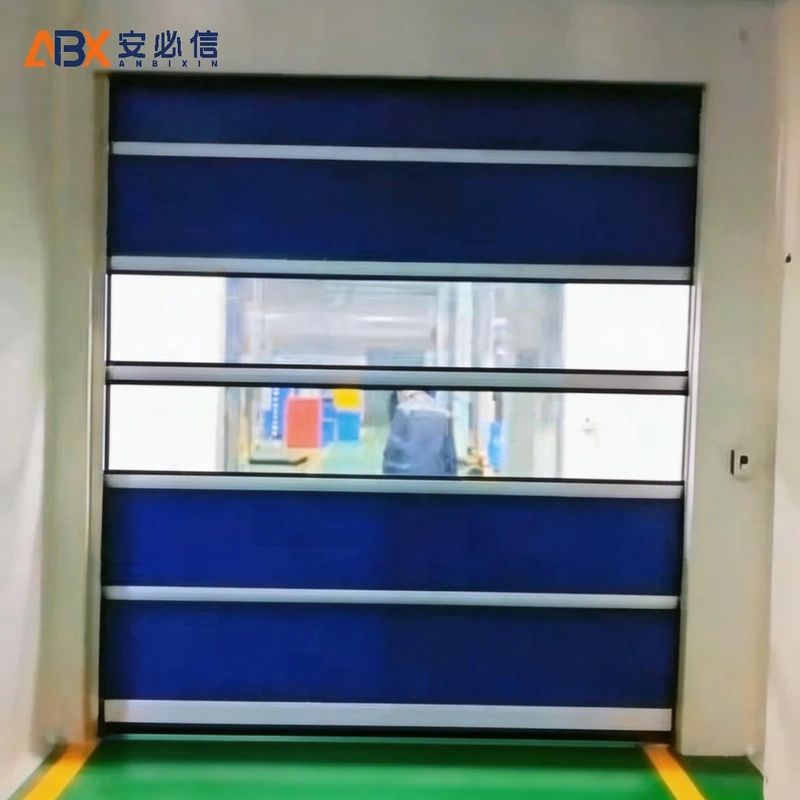 柳州市洁净快速门