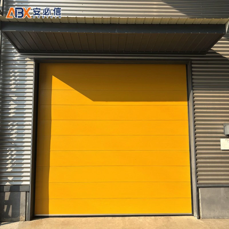 柳州市滑升门