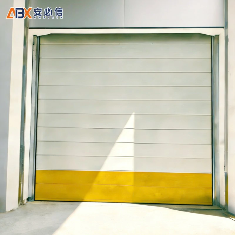 柳州市快速提升门