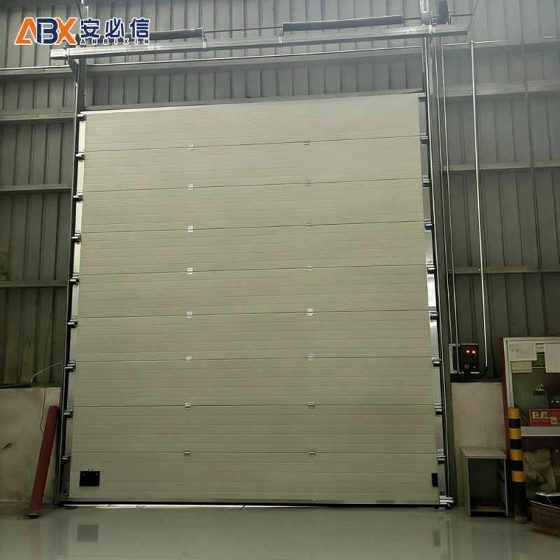 柳州市工业滑升门