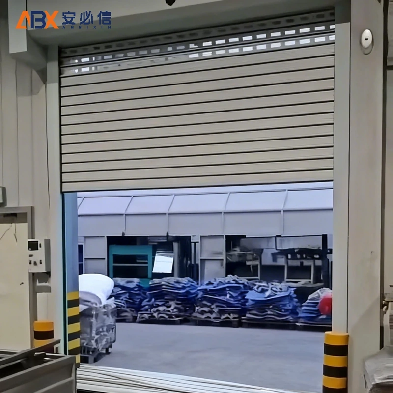 柳州市涡轮硬质高速门