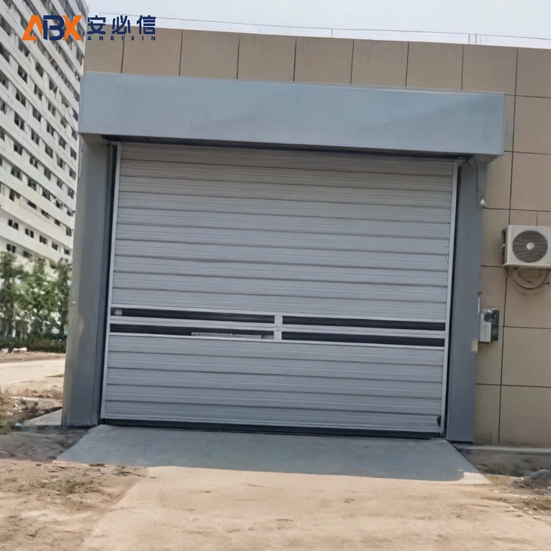 柳州市消防快速门