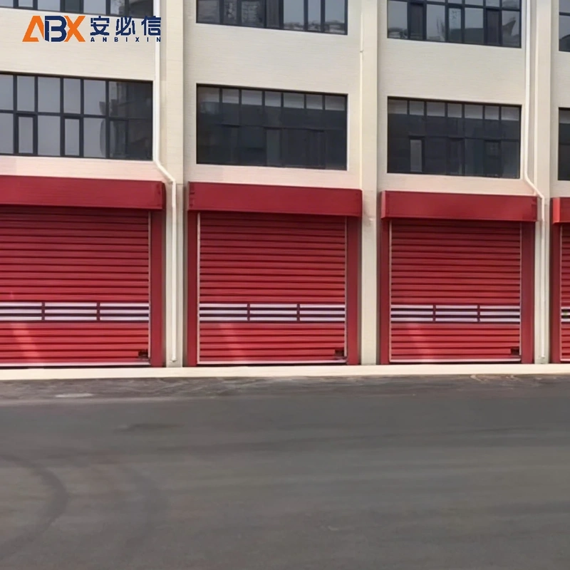 柳州市感应高速门
